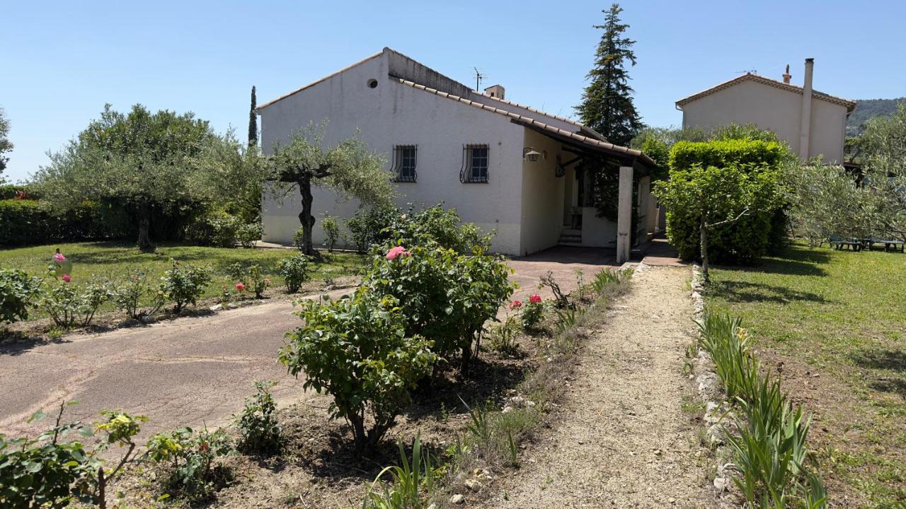 Entiere Au Calme Dans Village Provencal Peymeinade